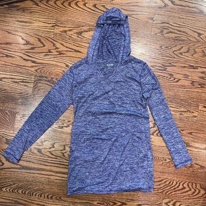 Womens Dri Tek Hoodie